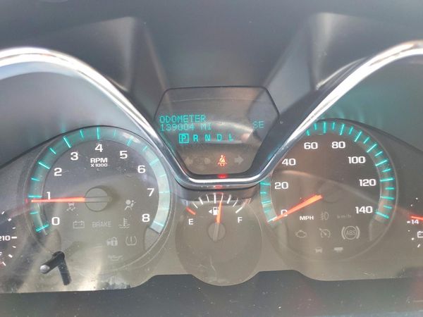 2014 CHEVROLET TRAVERSE LS