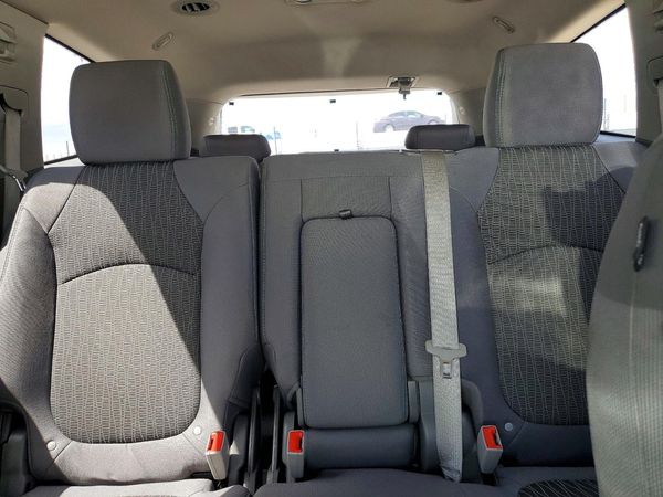2014 CHEVROLET TRAVERSE LS