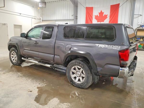 2018 TOYOTA TACOMA