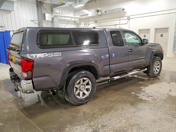 2018 TOYOTA TACOMA