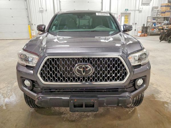 2018 TOYOTA TACOMA
