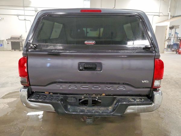 2018 TOYOTA TACOMA