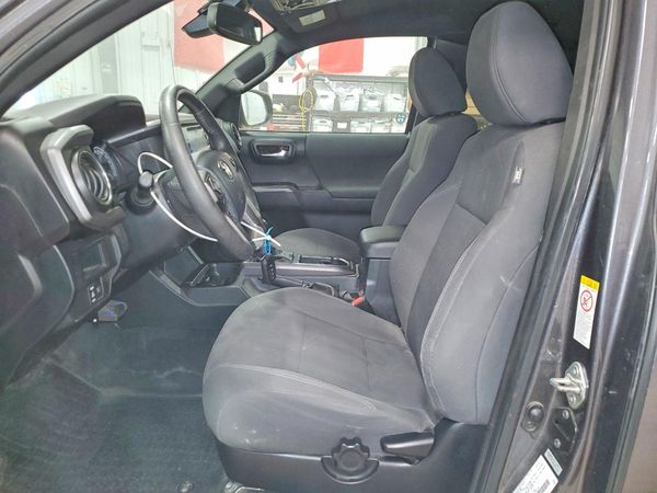 2018 TOYOTA TACOMA