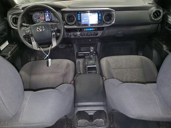 2018 TOYOTA TACOMA