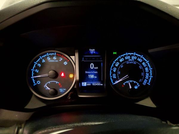 2018 TOYOTA TACOMA