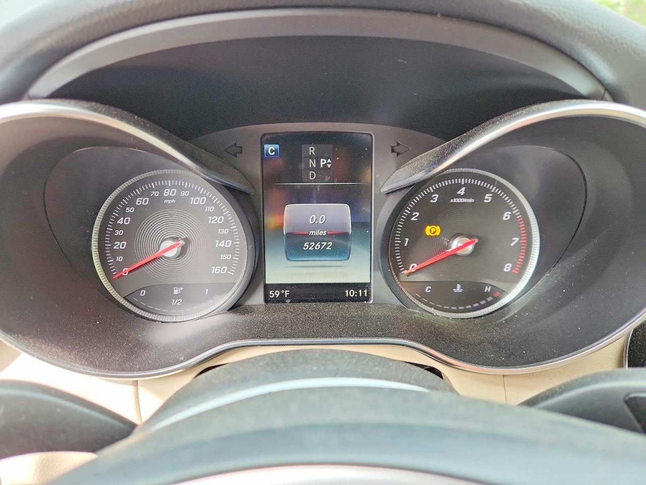 2018 MERCEDES-BENZ C