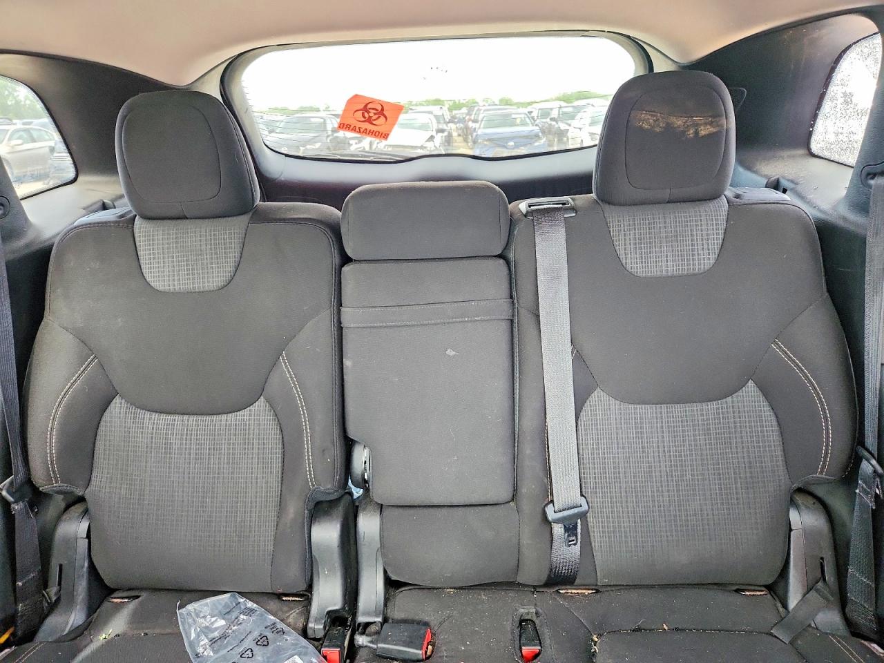 2016 JEEP CHEROKEE LATITUDE FWD