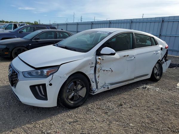 2020 HYUNDAI IONIQ SE