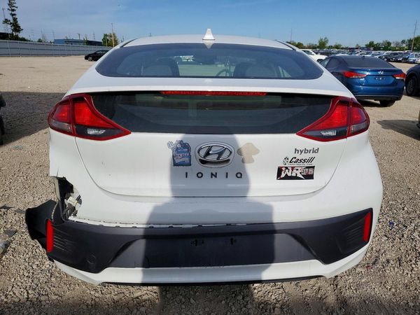 2020 HYUNDAI IONIQ SE