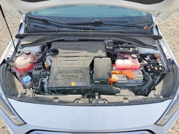 2020 HYUNDAI IONIQ SE