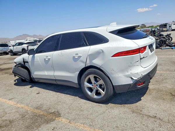 2018 JAGUAR F-PACE S