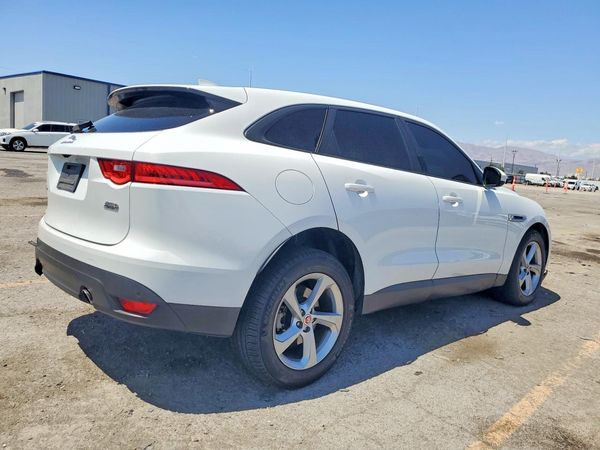 2018 JAGUAR F-PACE S