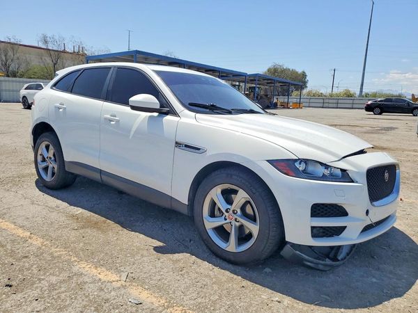2018 JAGUAR F-PACE S