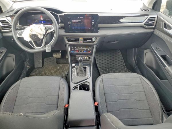 2025 VOLKSWAGEN TAOS SE Black