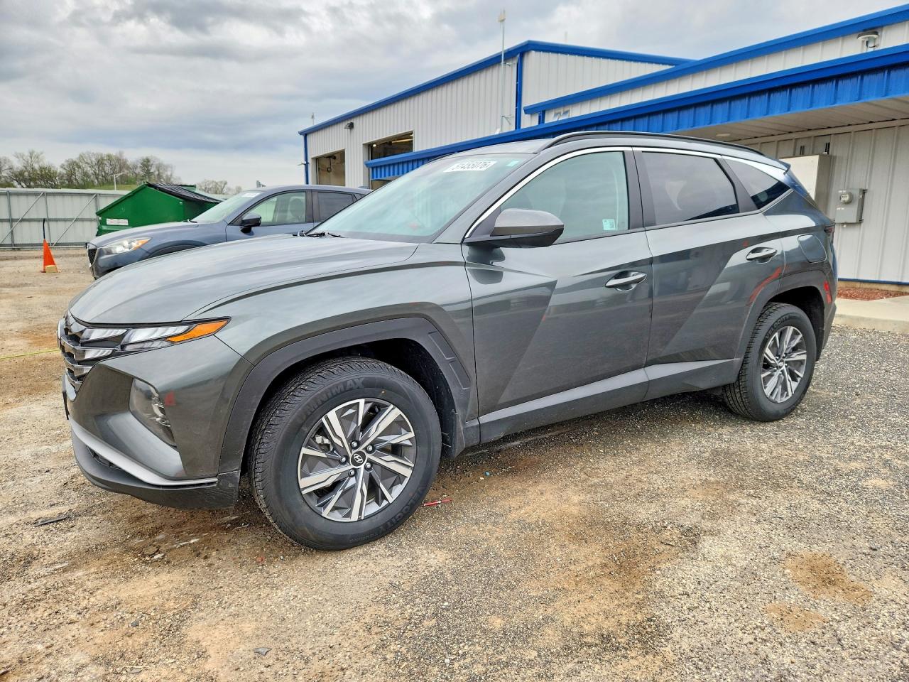2024 HYUNDAI TUCSON