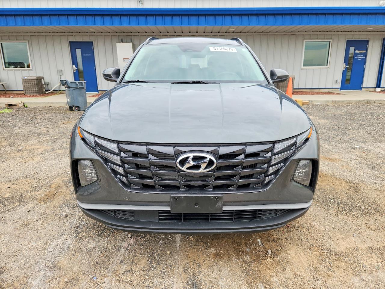 2024 HYUNDAI TUCSON