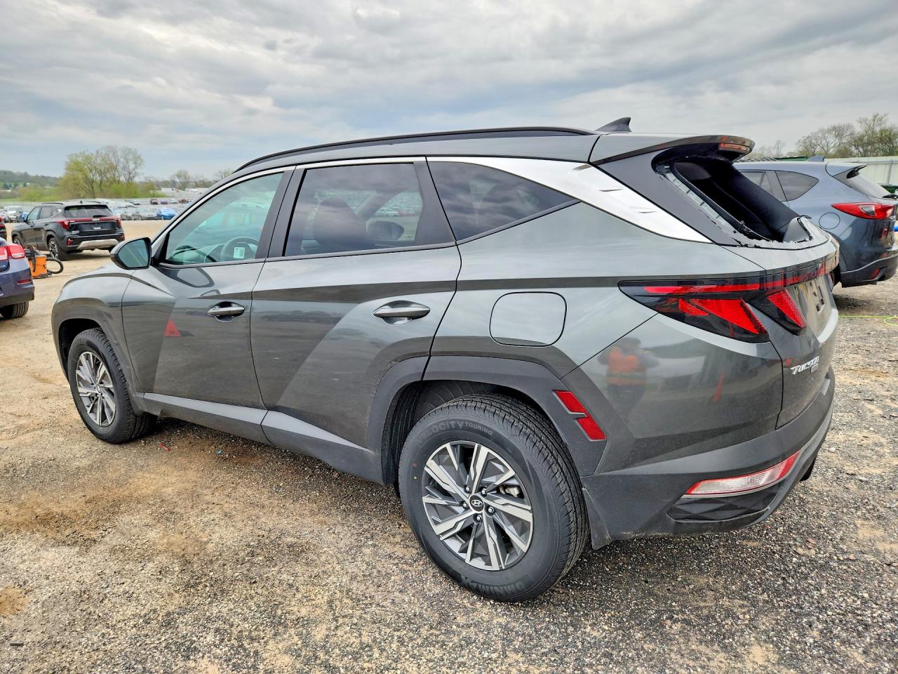 2024 HYUNDAI TUCSON