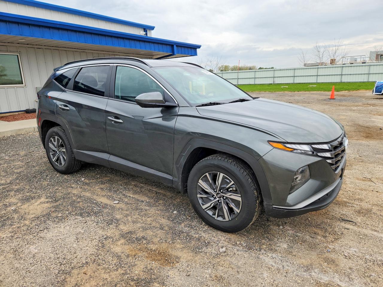 2024 HYUNDAI TUCSON