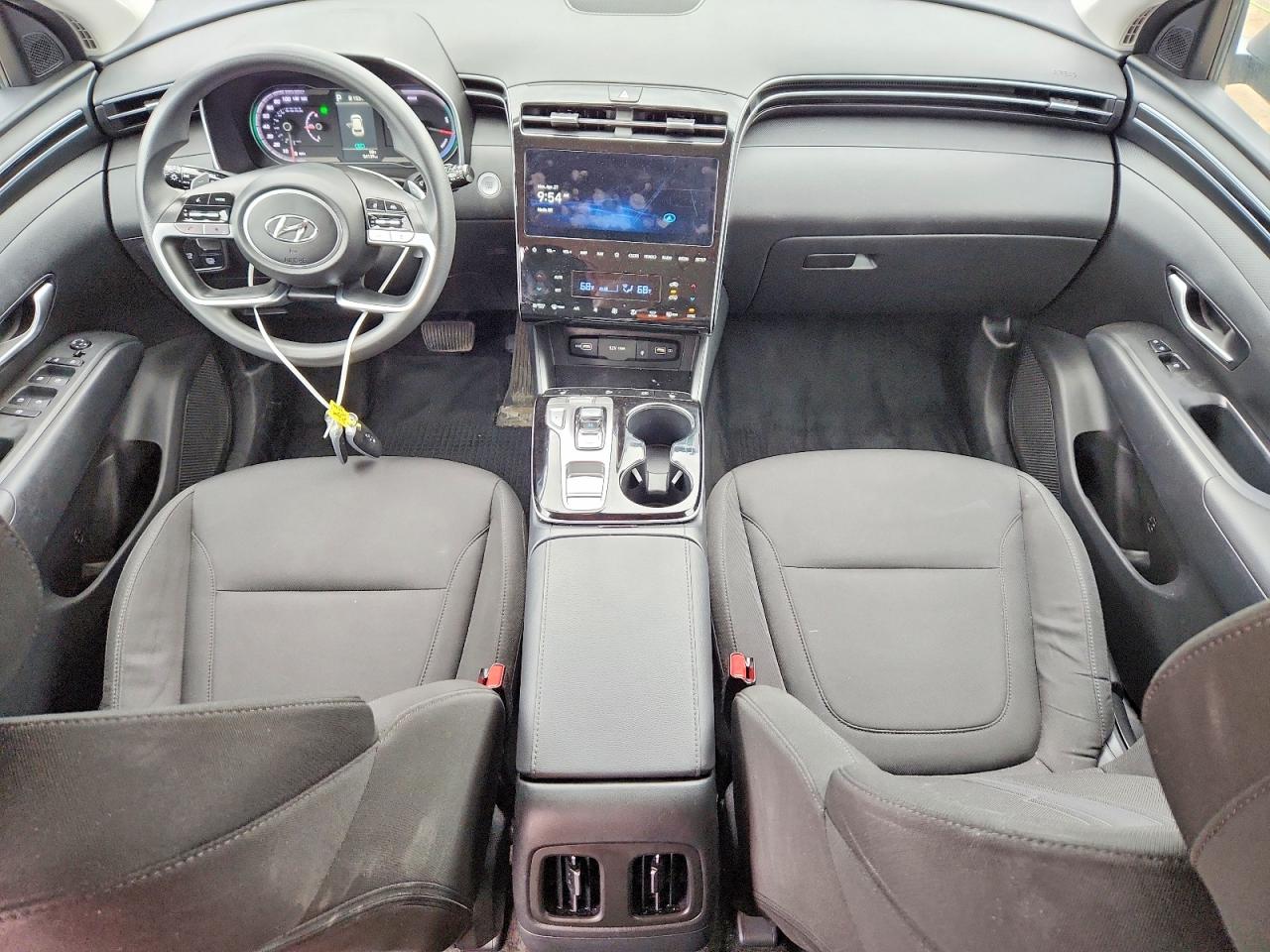 2024 HYUNDAI TUCSON