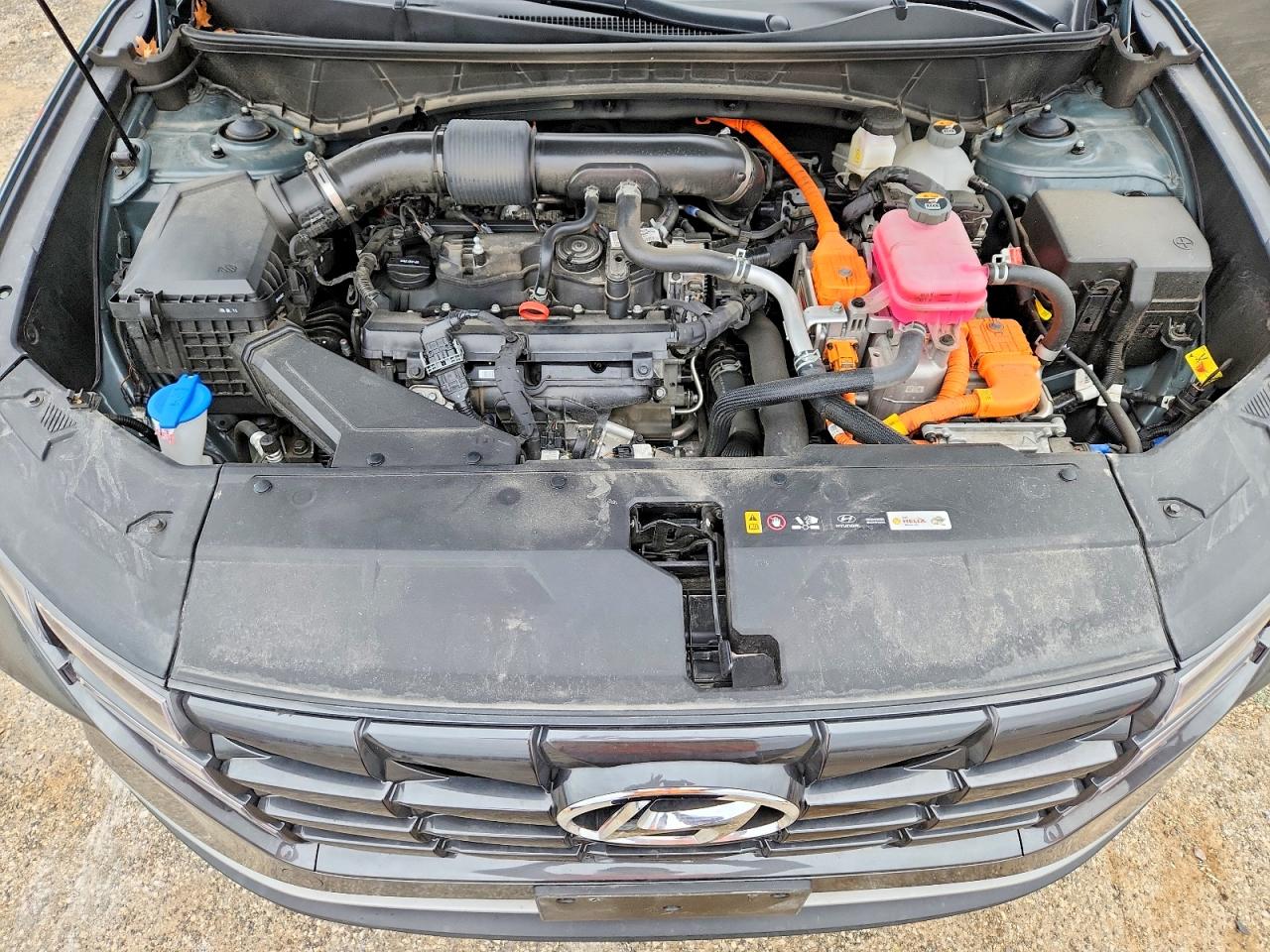 2024 HYUNDAI TUCSON