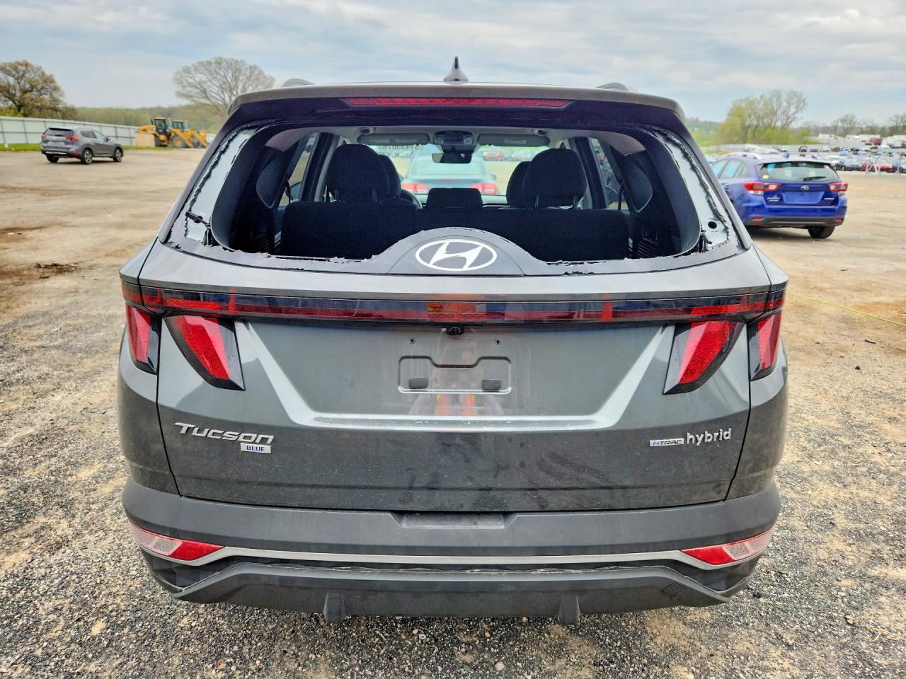 2024 HYUNDAI TUCSON