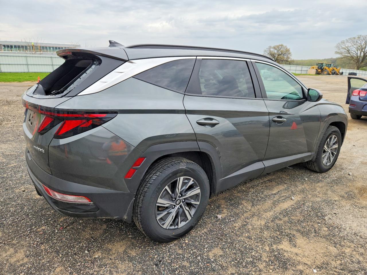 2024 HYUNDAI TUCSON