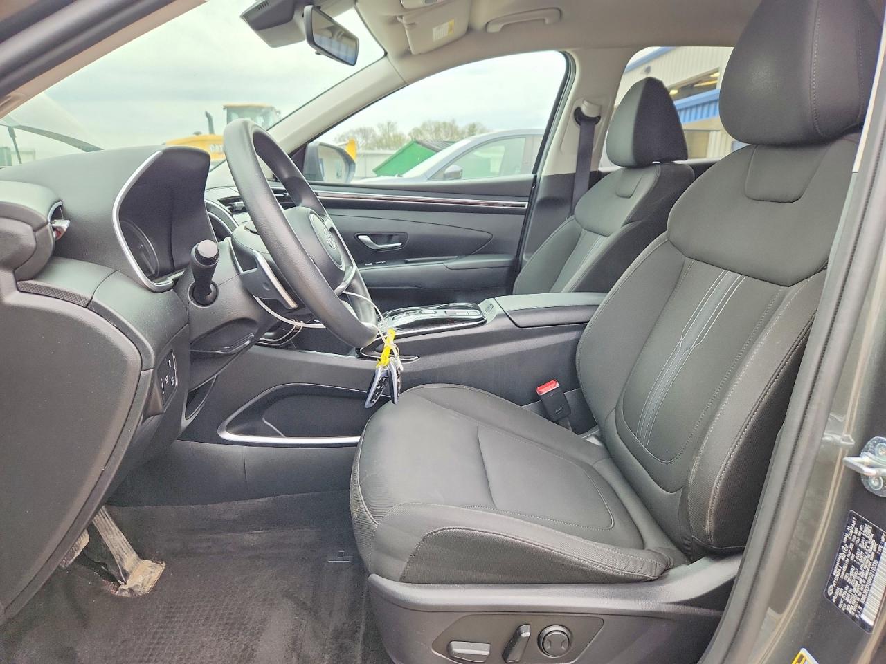 2024 HYUNDAI TUCSON