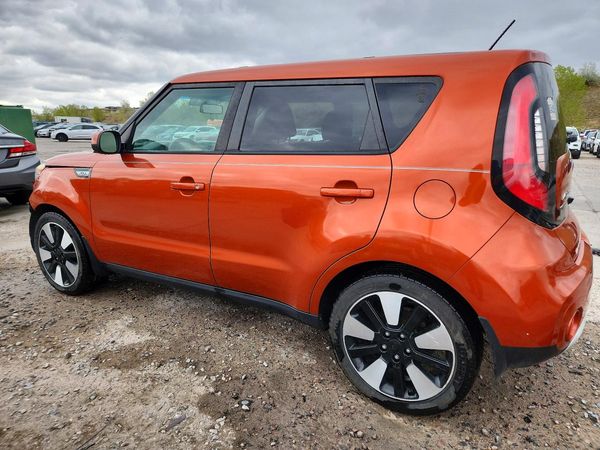 2018 KIA SOUL