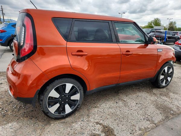 2018 KIA SOUL