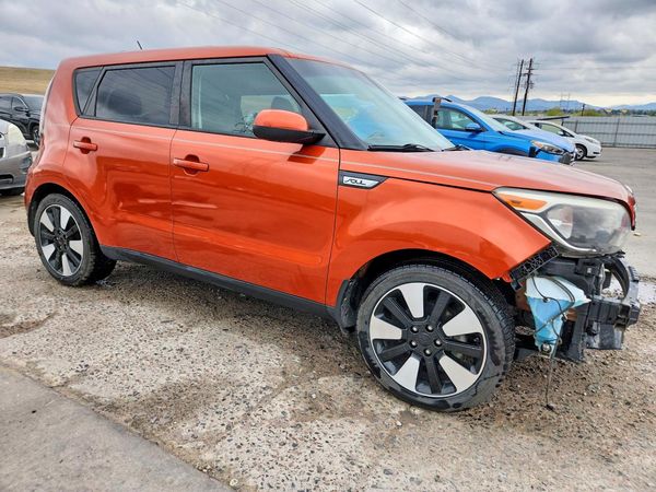 2018 KIA SOUL