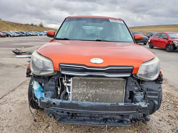2018 KIA SOUL