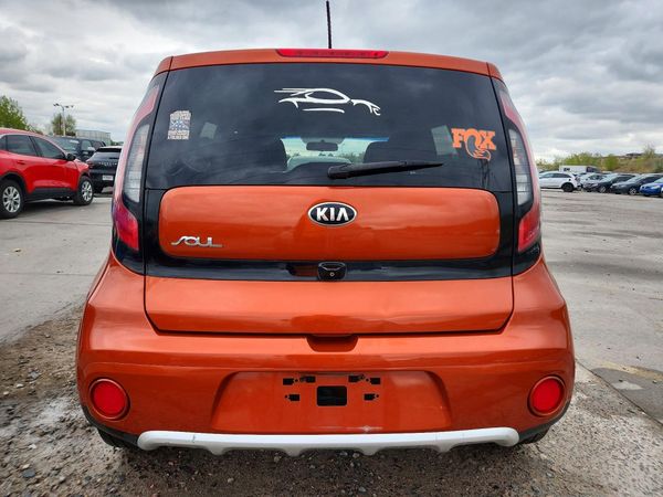 2018 KIA SOUL