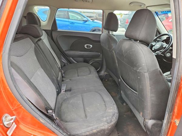 2018 KIA SOUL