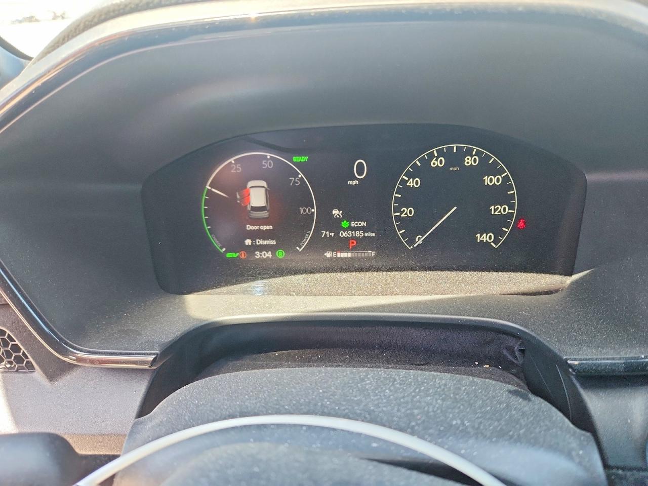 2023 HONDA CR-V Sport