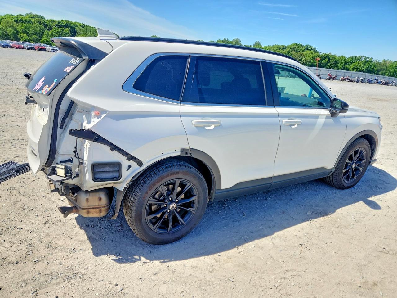 2023 HONDA CR-V Sport