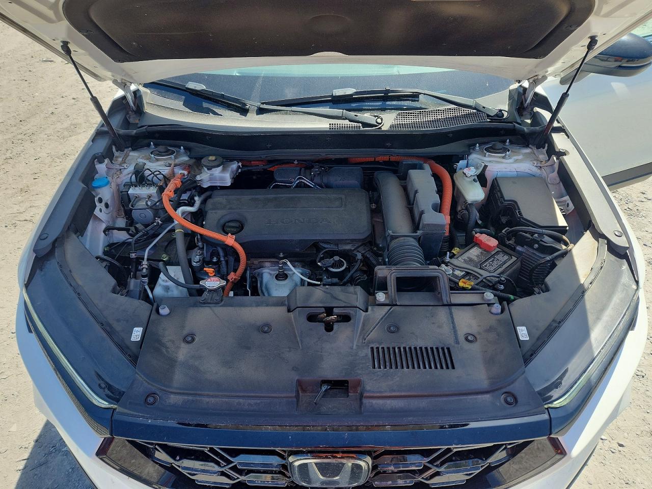 2023 HONDA CR-V Sport