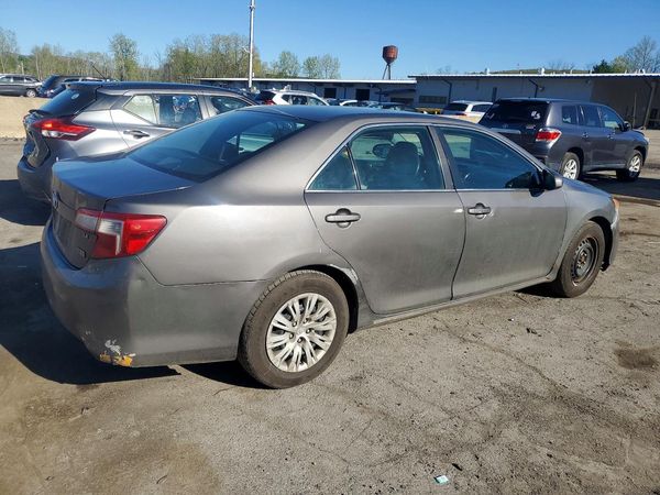 2014 TOYOTA CAMRY SOLA Hybrid — PSRA
