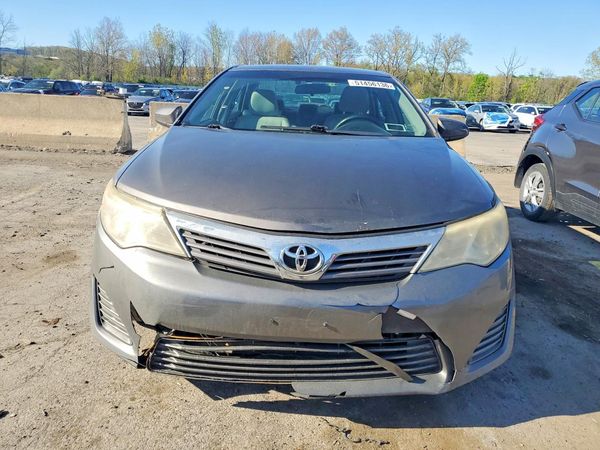 2014 TOYOTA CAMRY SOLA Hybrid — DIRF