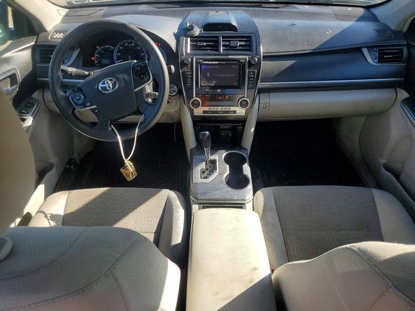 2014 TOYOTA CAMRY SOLA Hybrid — CKPT