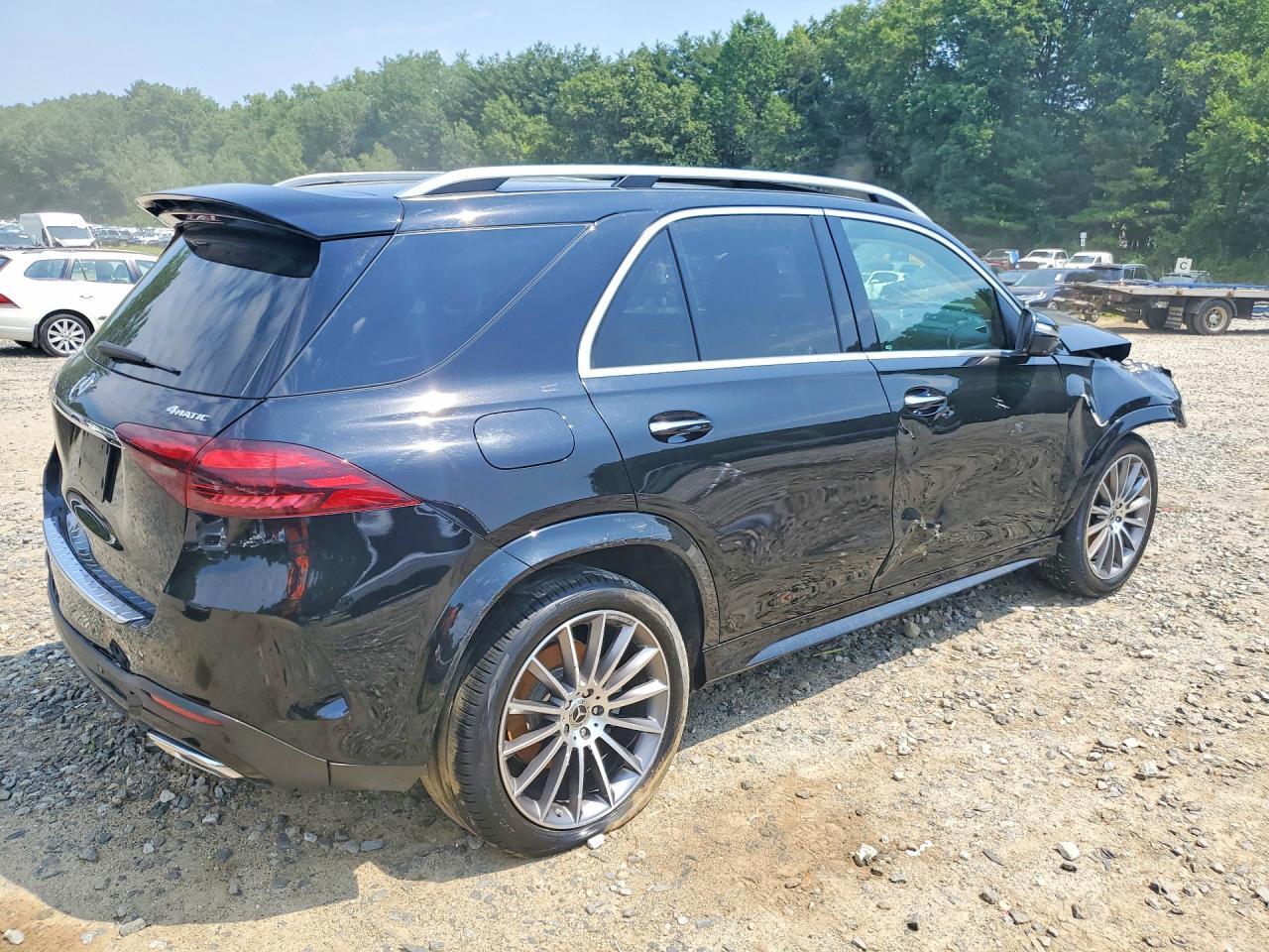 2024 MERCEDES-BENZ GLE