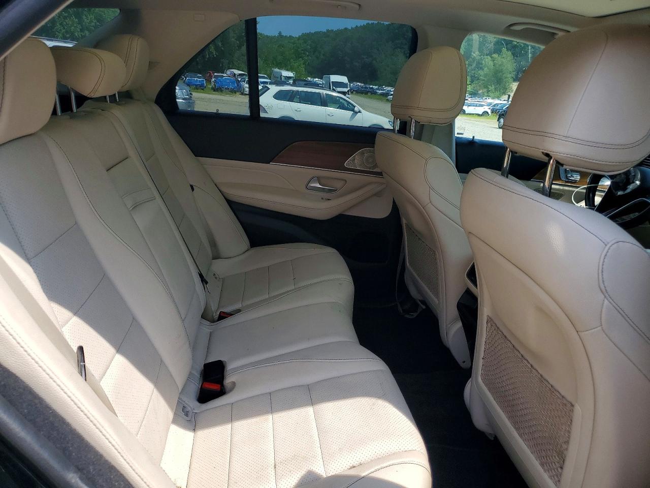 2024 MERCEDES-BENZ GLE
