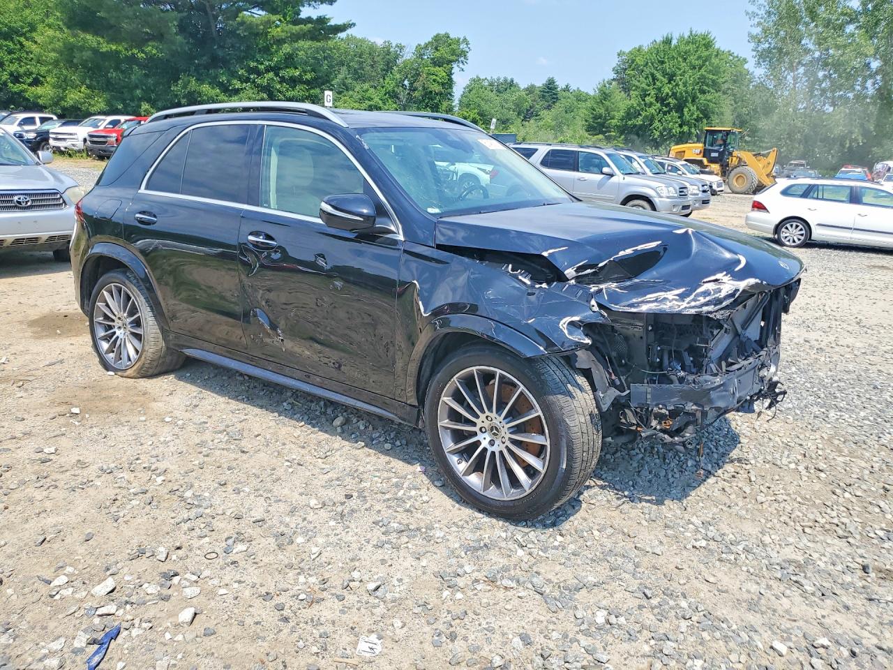 2024 MERCEDES-BENZ GLE