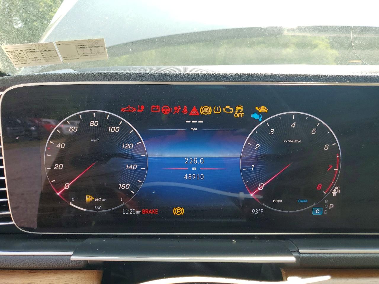 2024 MERCEDES-BENZ GLE