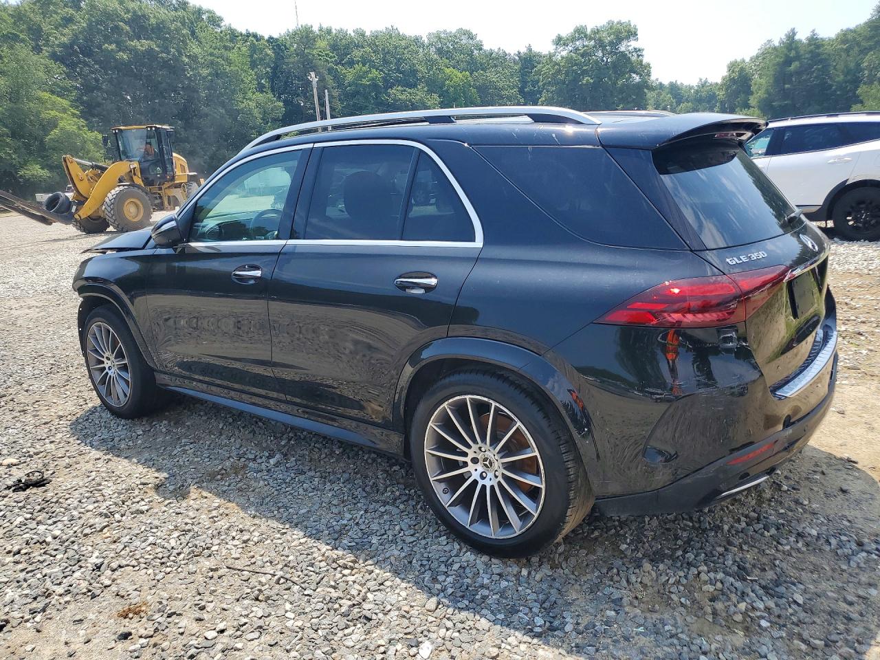 2024 MERCEDES-BENZ GLE