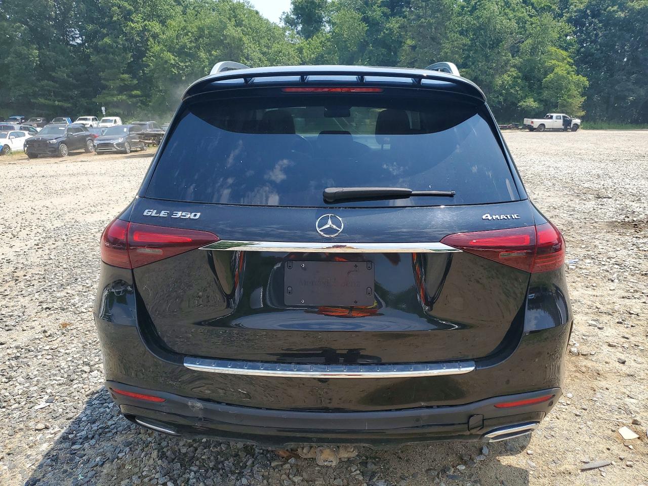 2024 MERCEDES-BENZ GLE