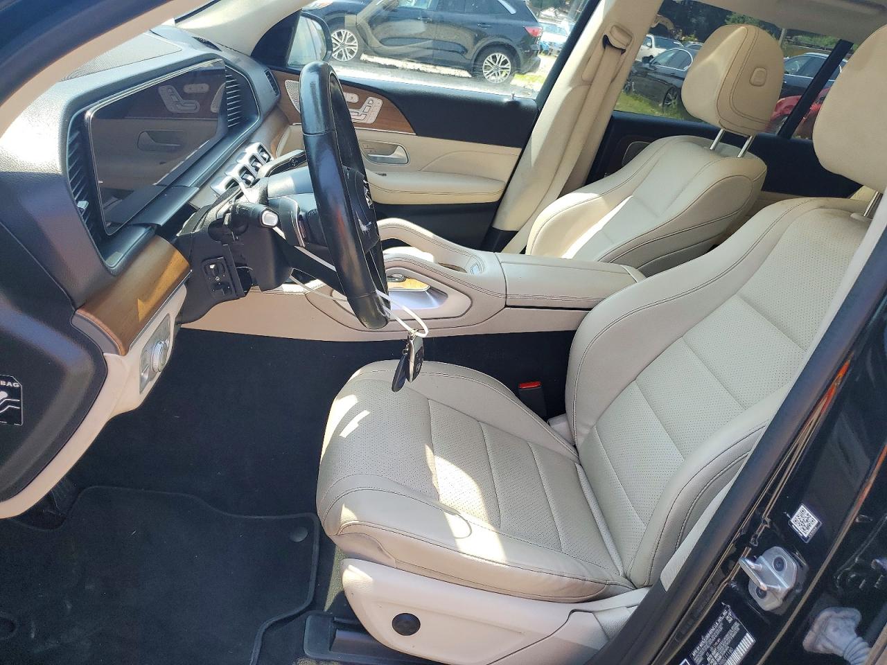 2024 MERCEDES-BENZ GLE