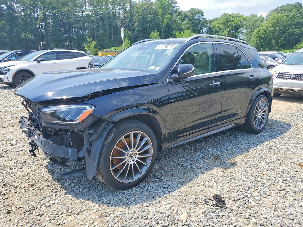 2024 MERCEDES-BENZ GLE