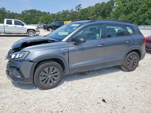 2024 VOLKSWAGEN TAOS S
