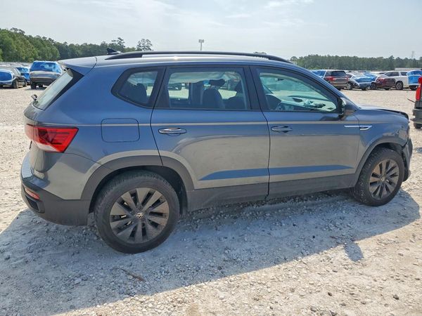 2024 VOLKSWAGEN TAOS S