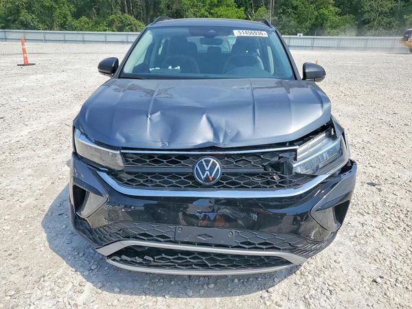 2024 VOLKSWAGEN TAOS S